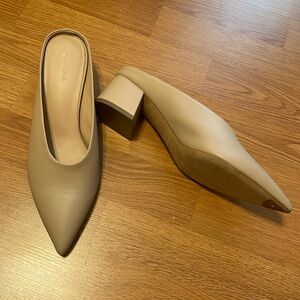 Brand New Vince Block Heels